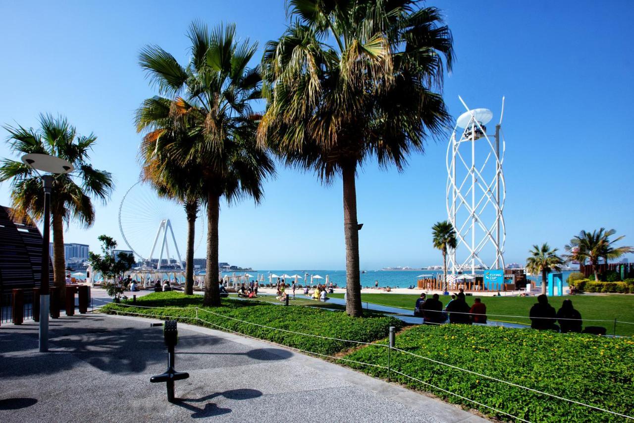 Brand New Rimal 2Bd In Front Of The Jbr Beach 迪拜 外观 照片