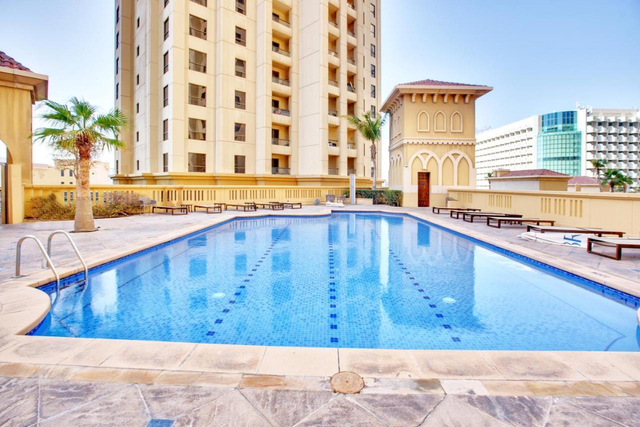 Brand New Rimal 2Bd In Front Of The Jbr Beach 迪拜 外观 照片