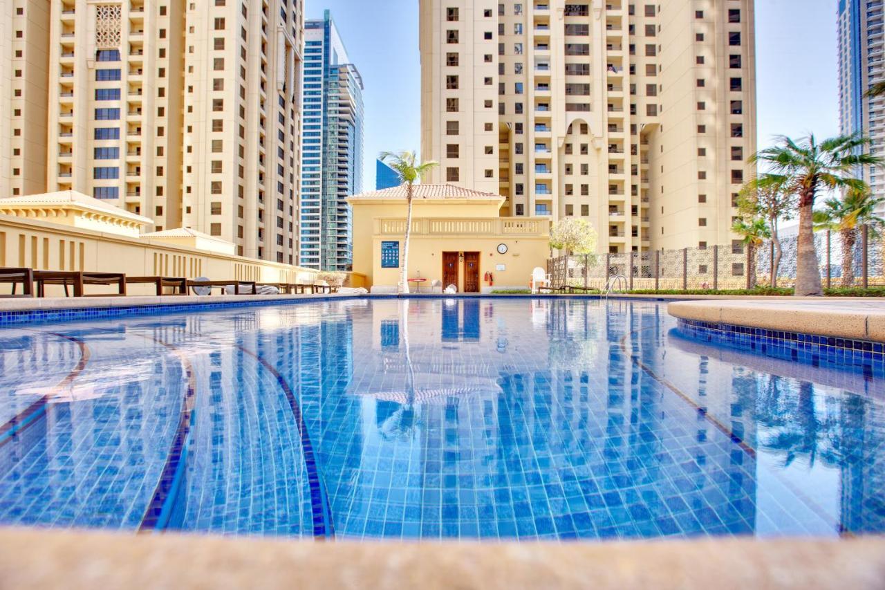 Brand New Rimal 2Bd In Front Of The Jbr Beach 迪拜 外观 照片