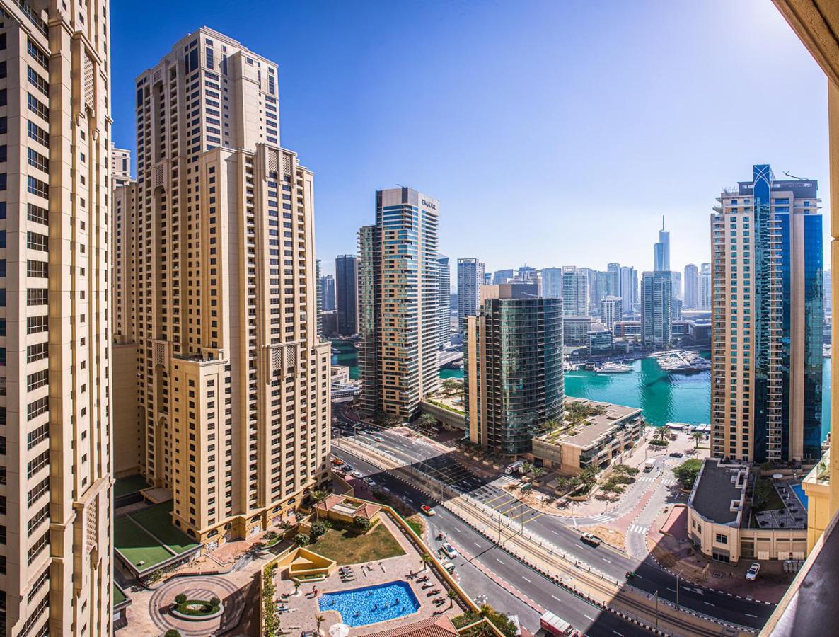 Brand New Rimal 2Bd In Front Of The Jbr Beach 迪拜 外观 照片