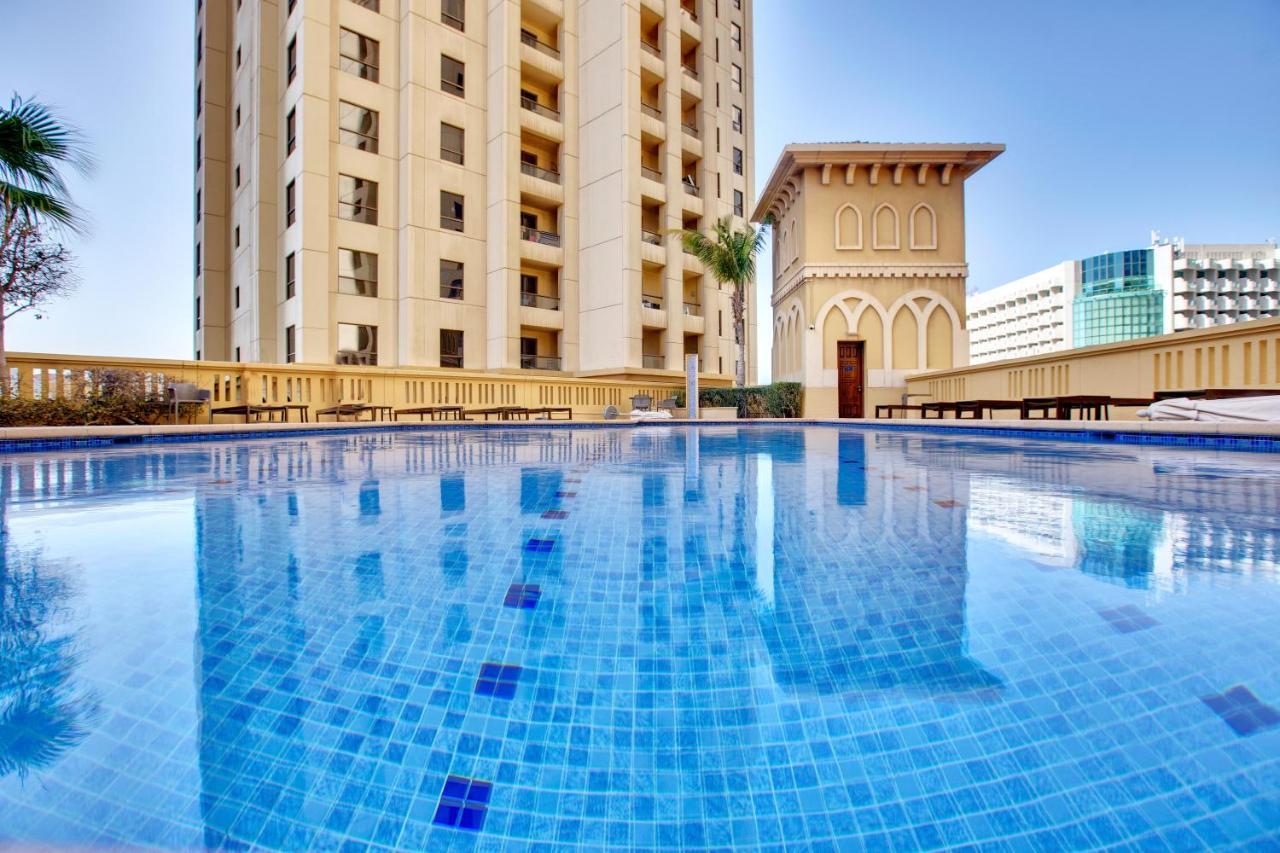 Brand New Rimal 2Bd In Front Of The Jbr Beach 迪拜 外观 照片