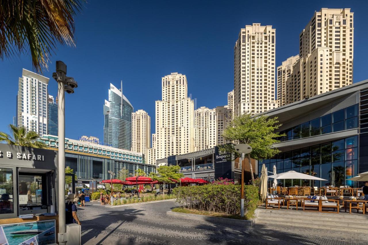 Brand New Rimal 2Bd In Front Of The Jbr Beach 迪拜 外观 照片