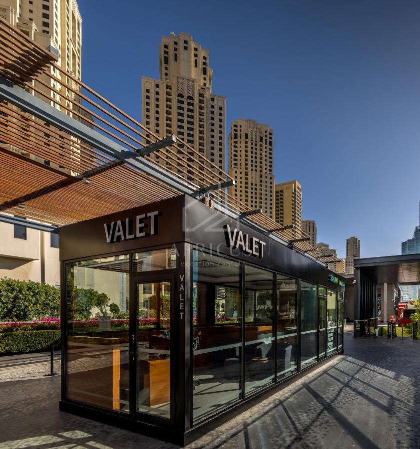 Brand New Rimal 2Bd In Front Of The Jbr Beach 迪拜 外观 照片
