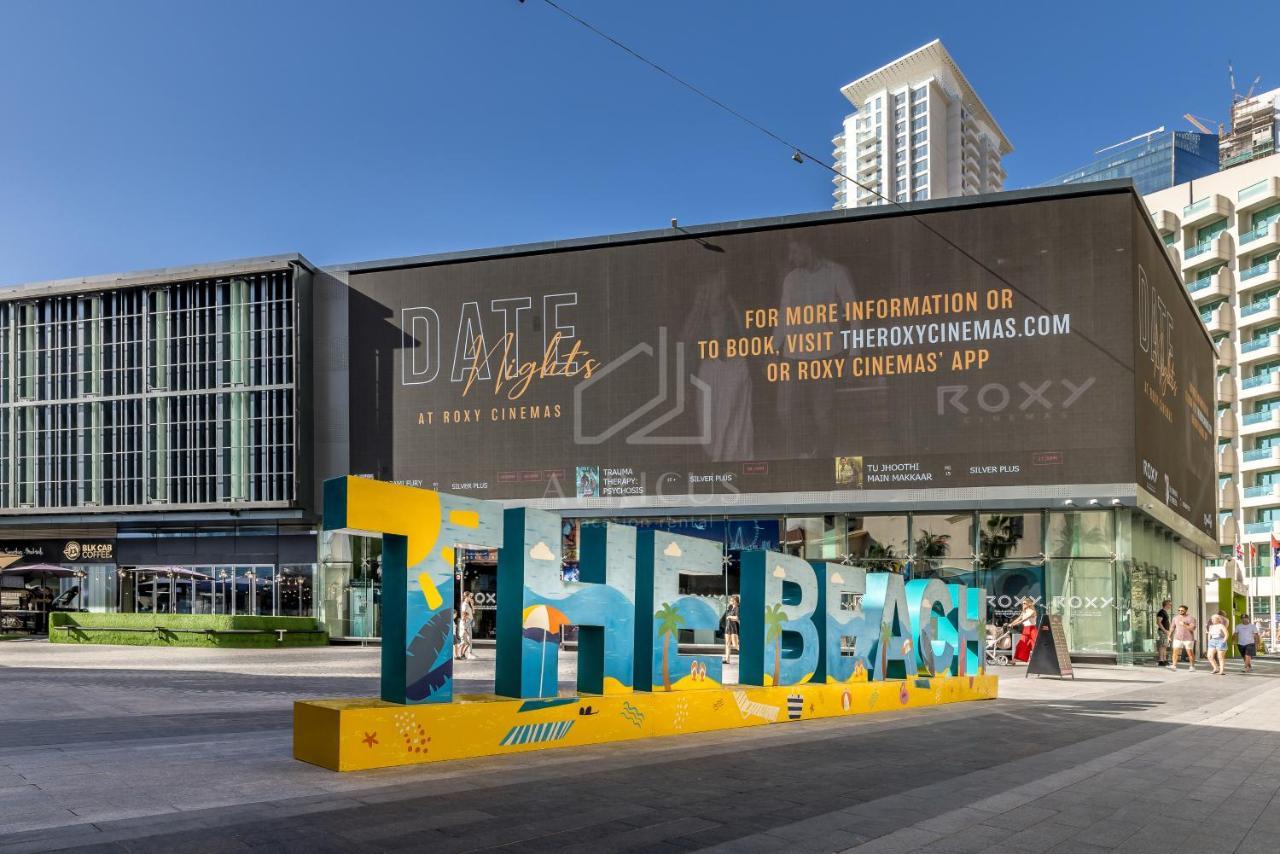 Brand New Rimal 2Bd In Front Of The Jbr Beach 迪拜 外观 照片