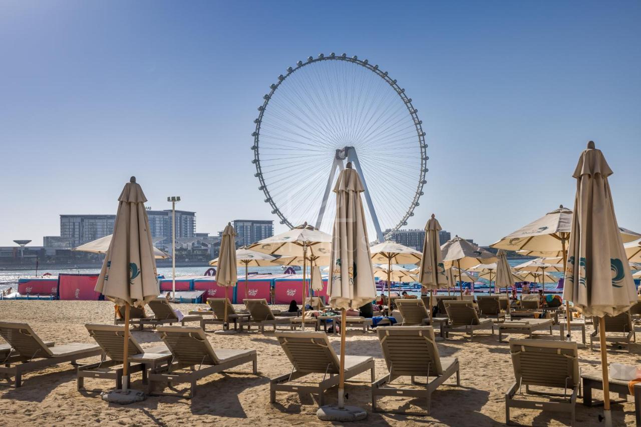 Brand New Rimal 2Bd In Front Of The Jbr Beach 迪拜 外观 照片