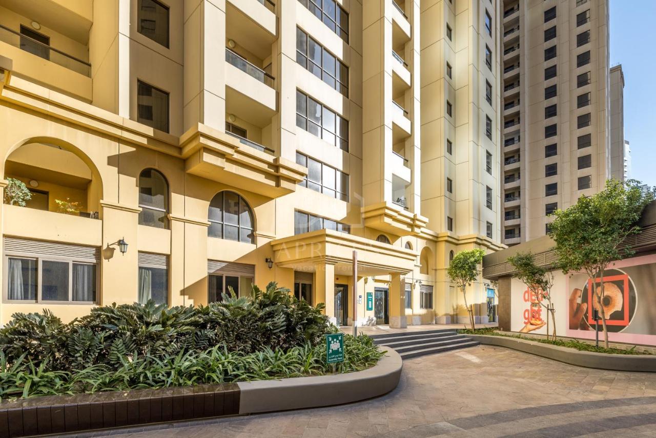 Brand New Rimal 2Bd In Front Of The Jbr Beach 迪拜 外观 照片
