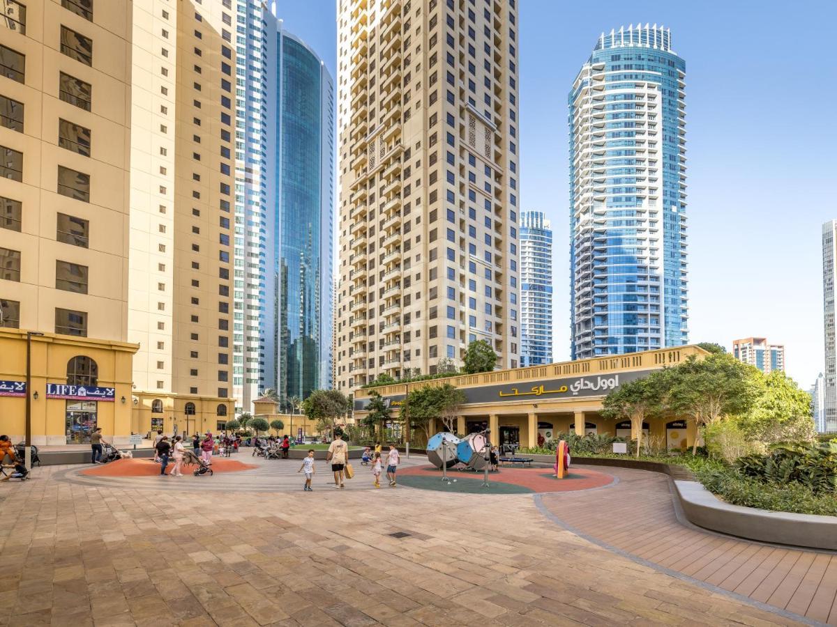 Brand New Rimal 2Bd In Front Of The Jbr Beach 迪拜 外观 照片