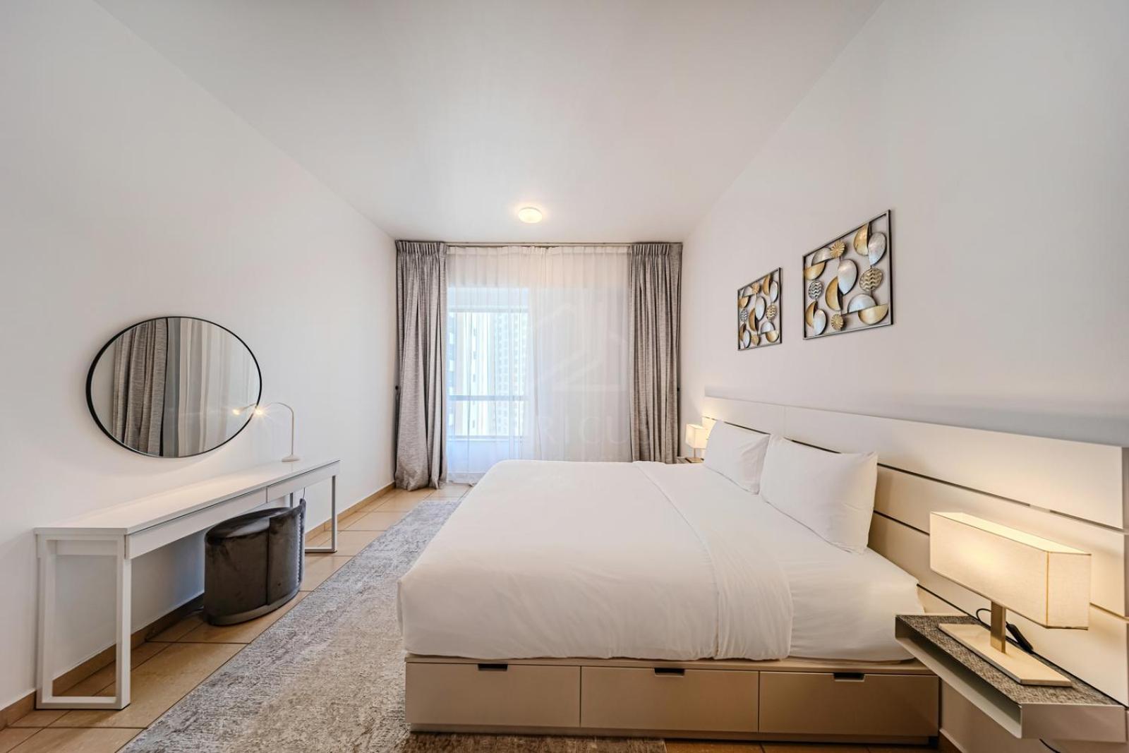 Brand New Rimal 2Bd In Front Of The Jbr Beach 迪拜 外观 照片