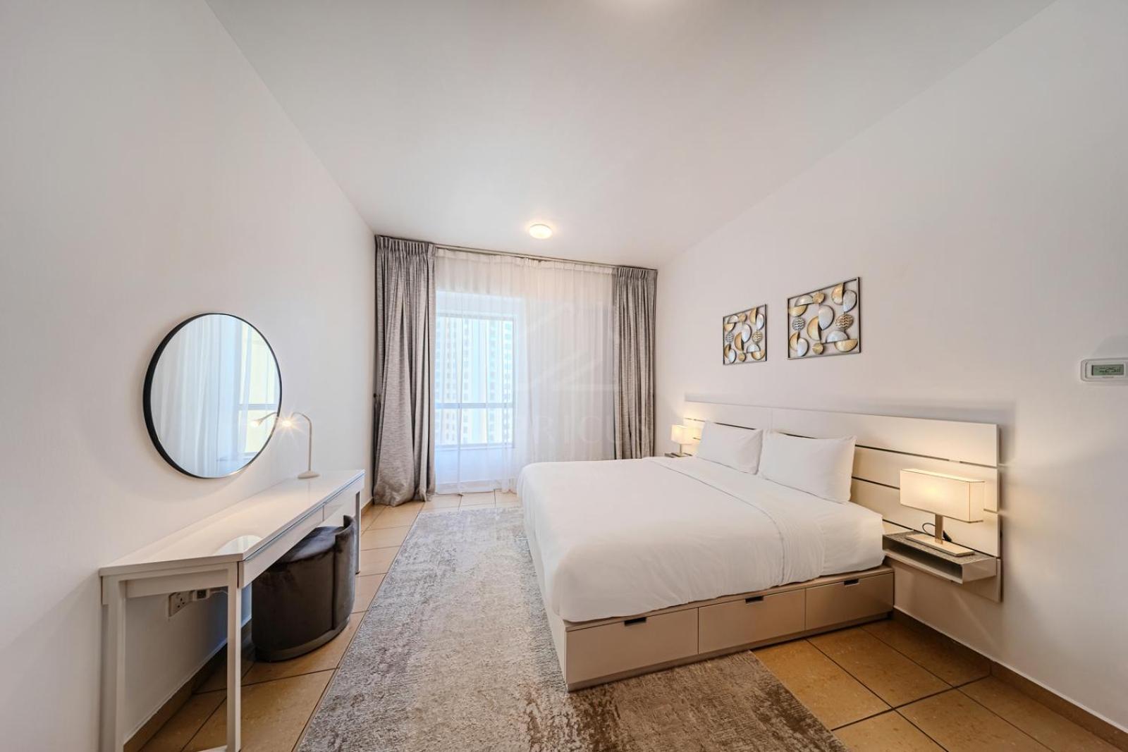 Brand New Rimal 2Bd In Front Of The Jbr Beach 迪拜 外观 照片