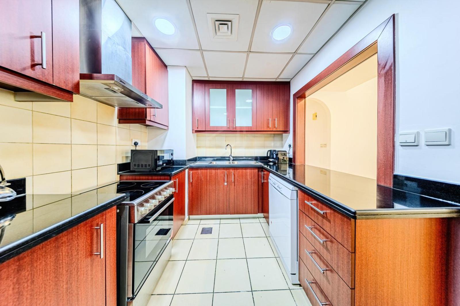 Brand New Rimal 2Bd In Front Of The Jbr Beach 迪拜 外观 照片