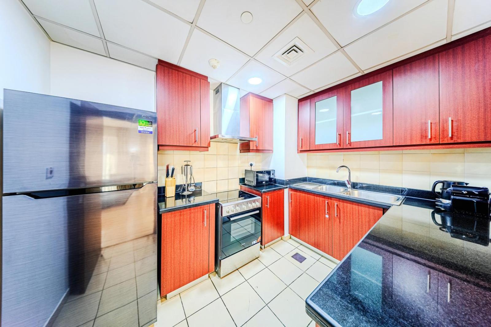Brand New Rimal 2Bd In Front Of The Jbr Beach 迪拜 外观 照片
