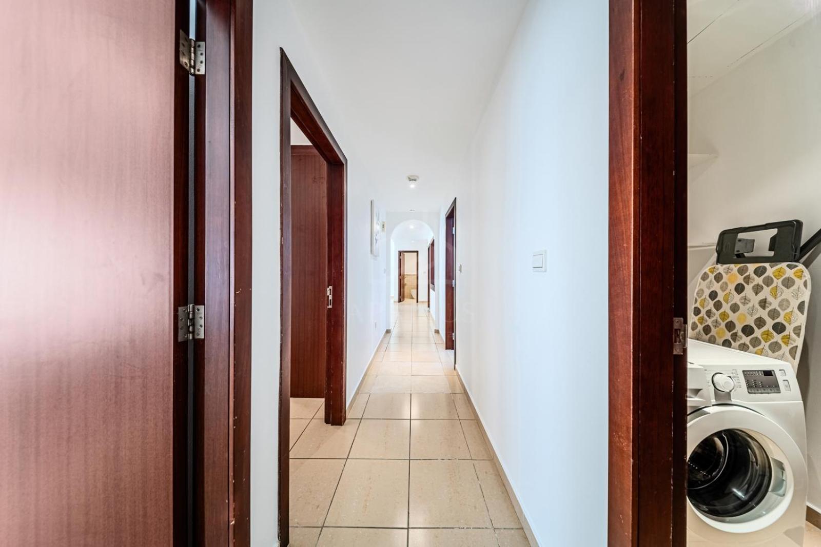 Brand New Rimal 2Bd In Front Of The Jbr Beach 迪拜 外观 照片
