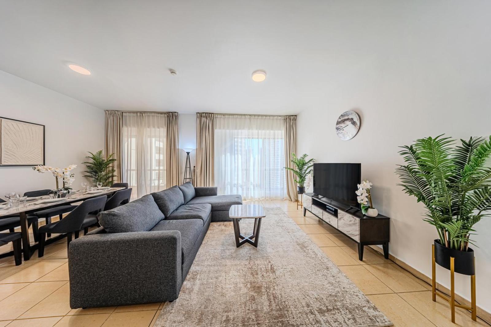 Brand New Rimal 2Bd In Front Of The Jbr Beach 迪拜 外观 照片