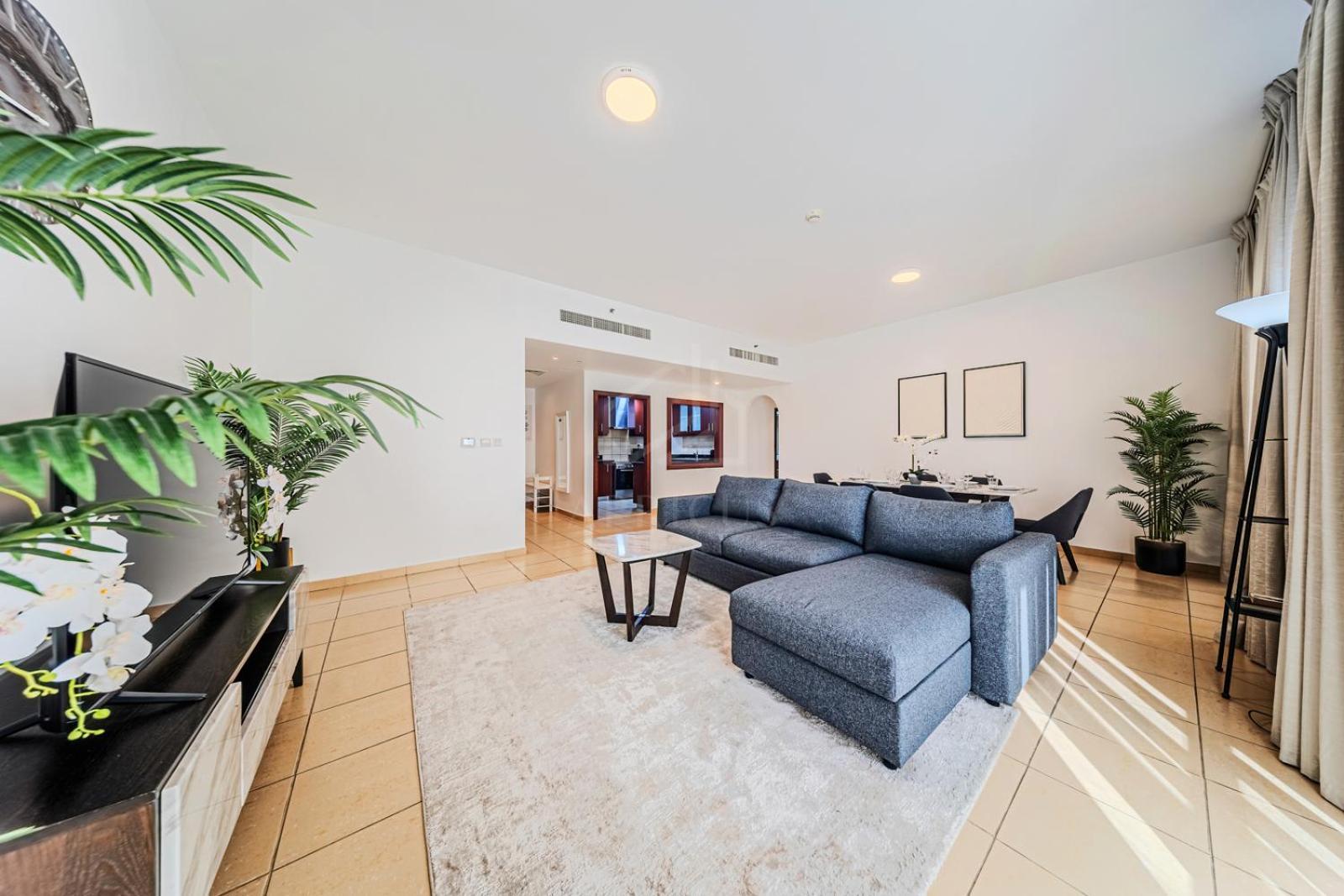 Brand New Rimal 2Bd In Front Of The Jbr Beach 迪拜 外观 照片