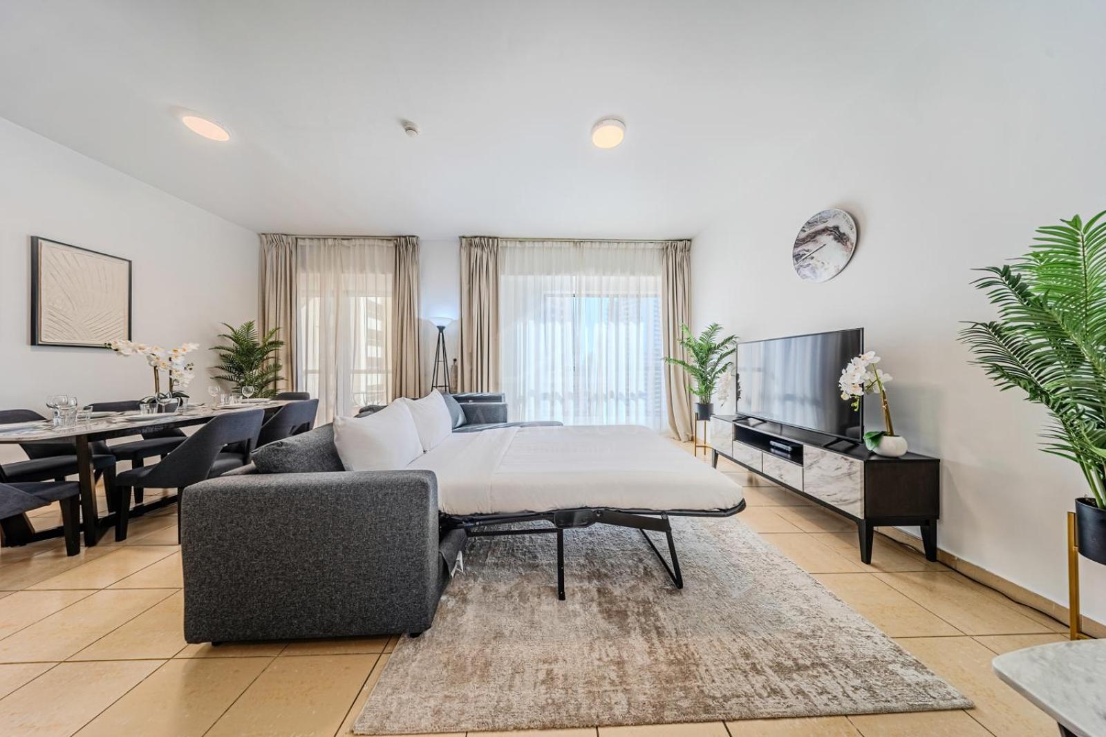 Brand New Rimal 2Bd In Front Of The Jbr Beach 迪拜 外观 照片