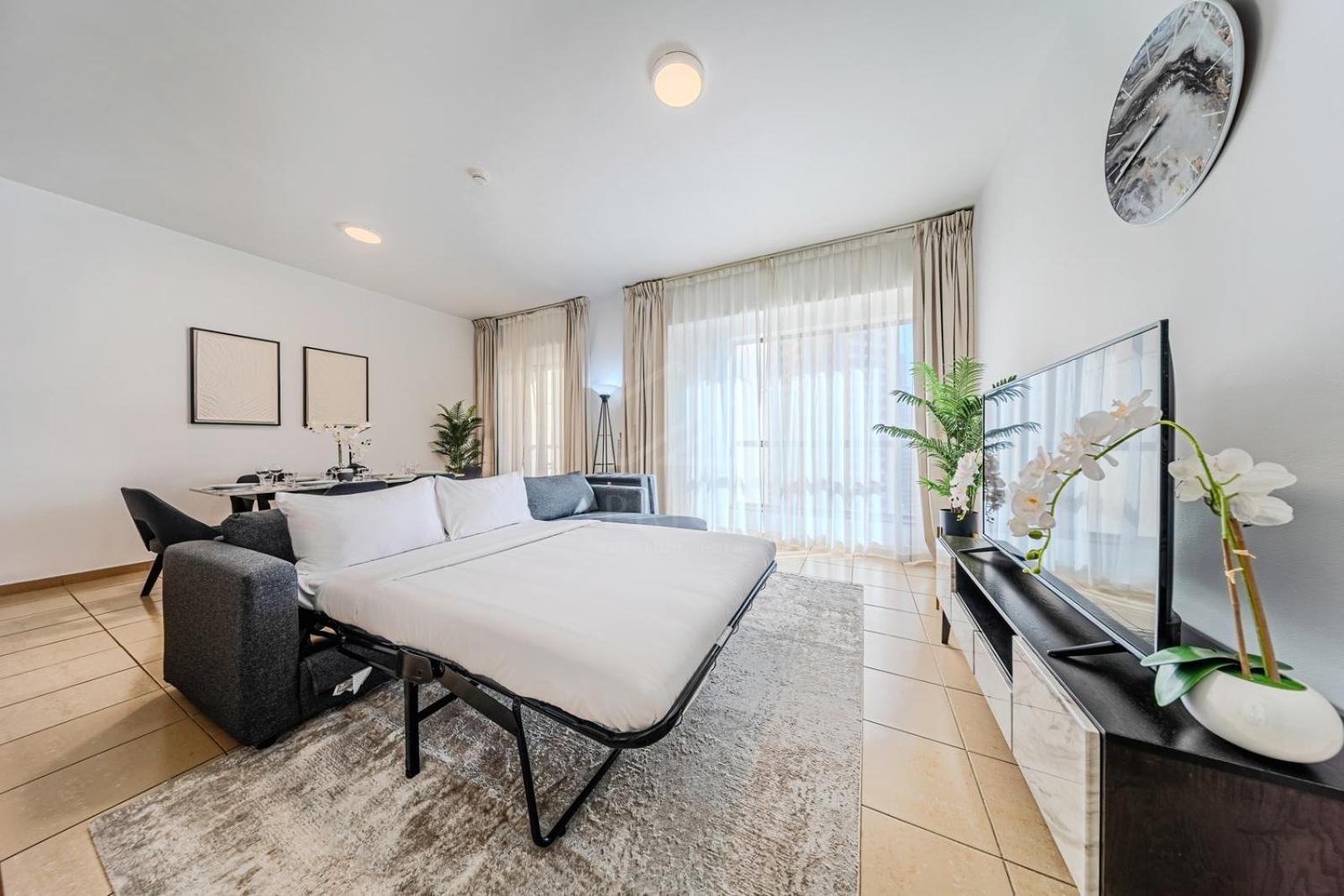 Brand New Rimal 2Bd In Front Of The Jbr Beach 迪拜 外观 照片