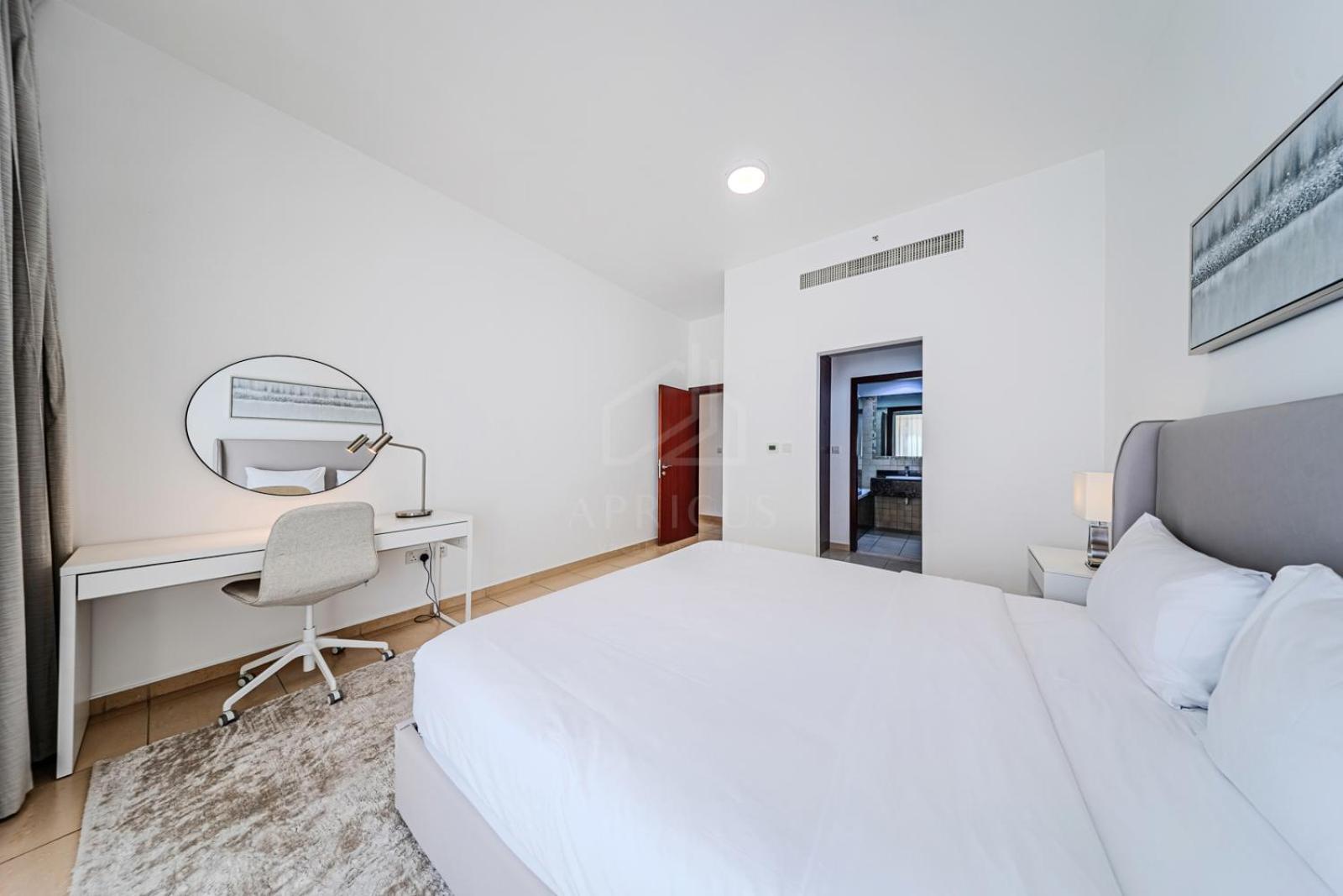 Brand New Rimal 2Bd In Front Of The Jbr Beach 迪拜 外观 照片