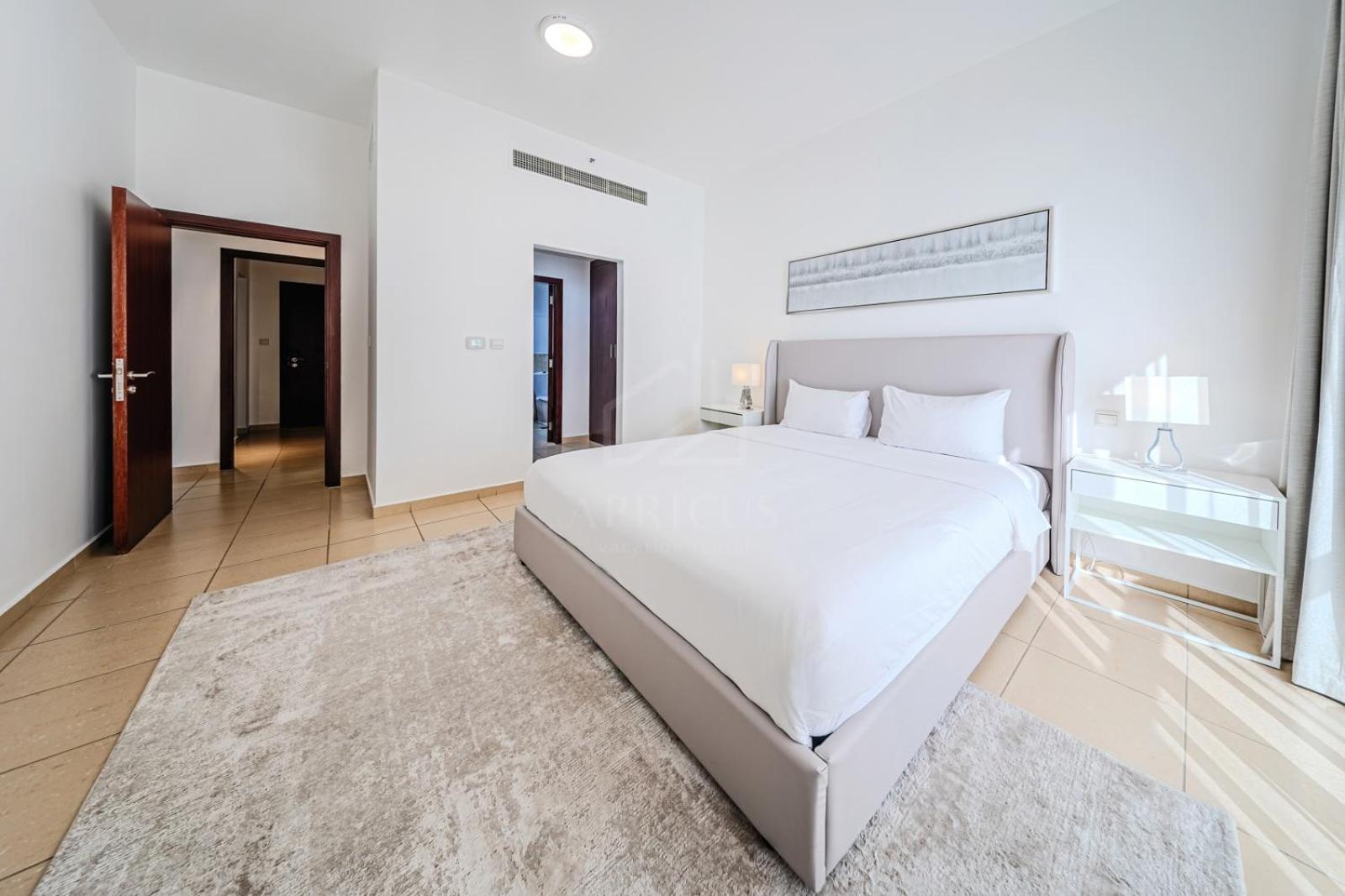 Brand New Rimal 2Bd In Front Of The Jbr Beach 迪拜 外观 照片