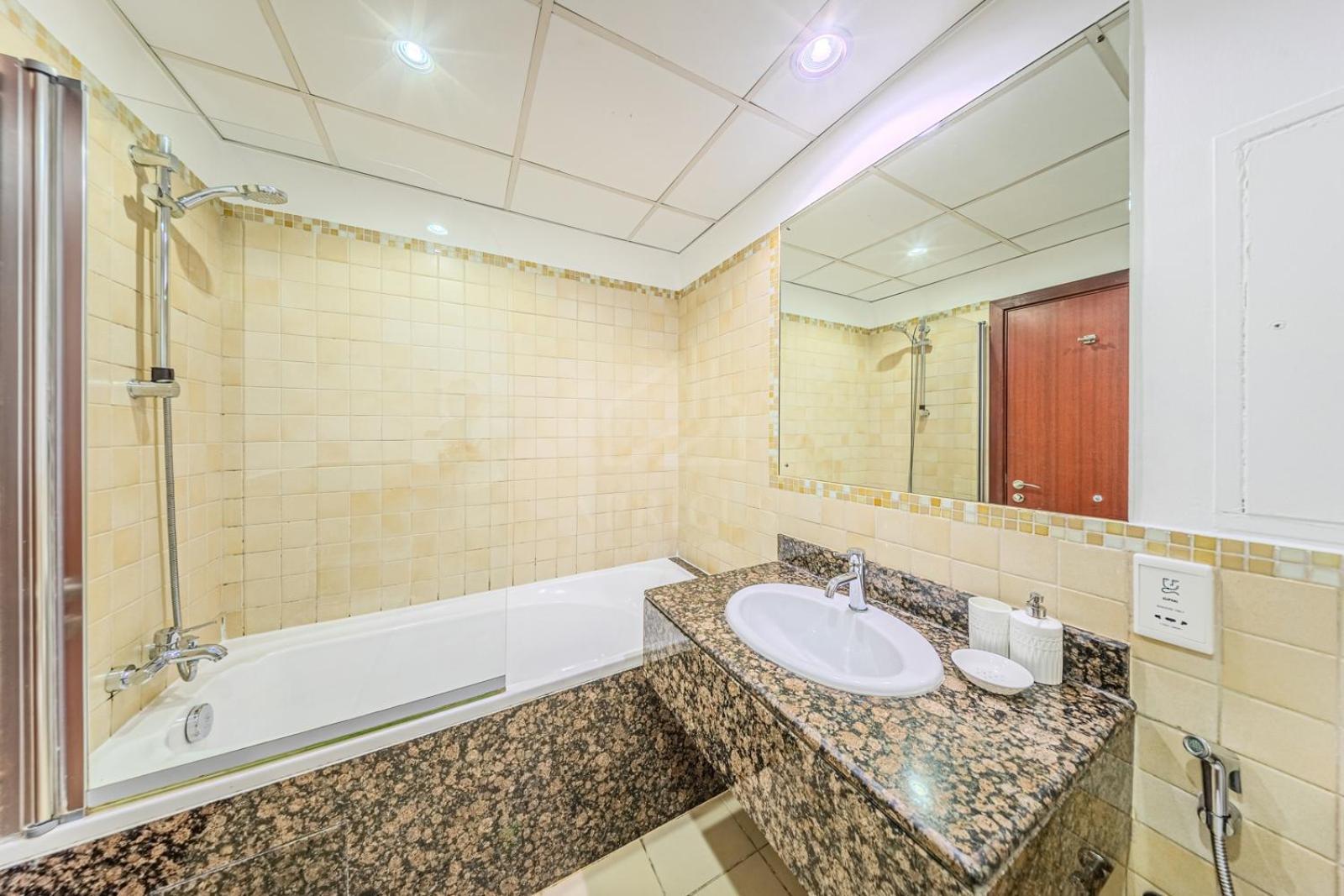 Brand New Rimal 2Bd In Front Of The Jbr Beach 迪拜 外观 照片