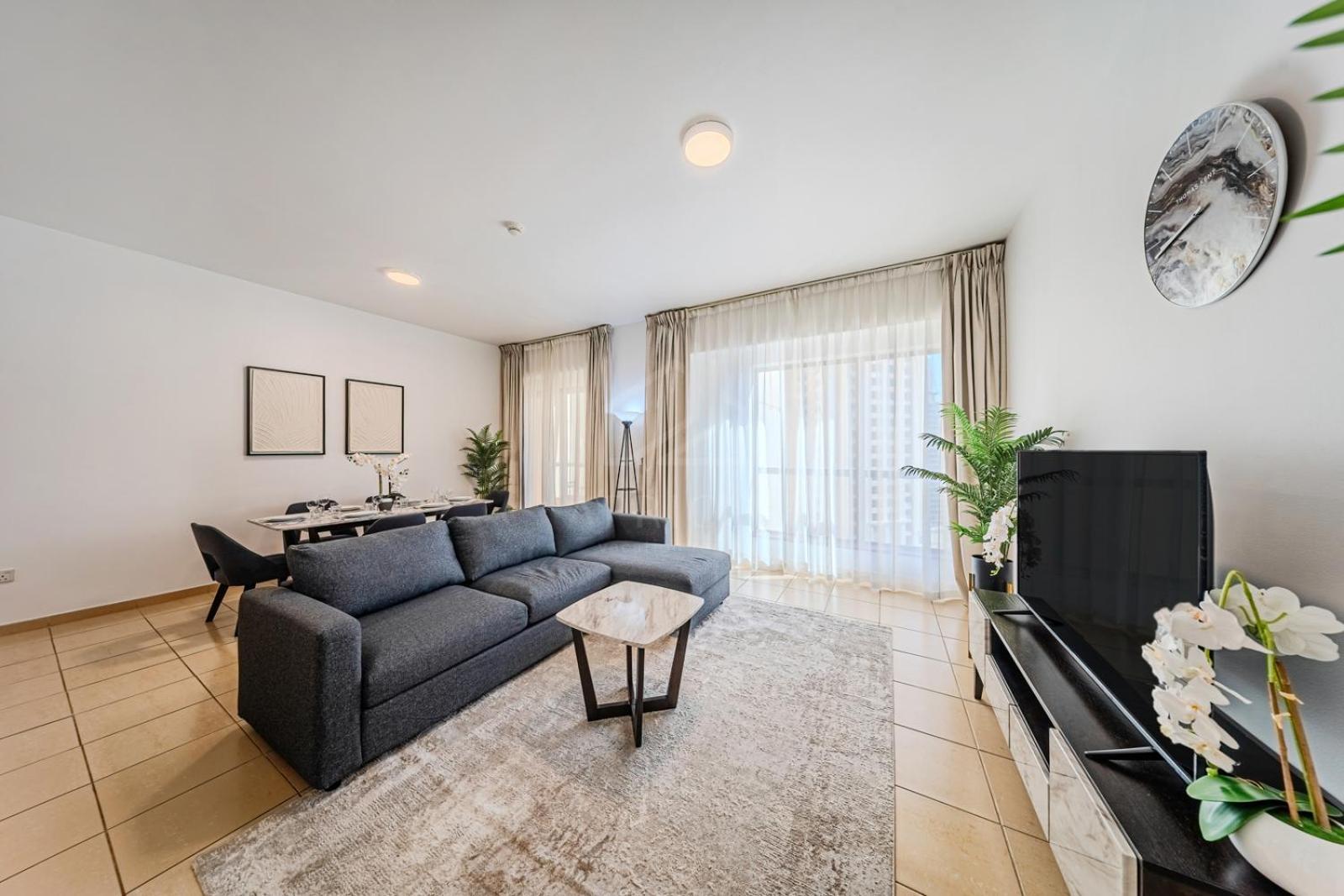 Brand New Rimal 2Bd In Front Of The Jbr Beach 迪拜 外观 照片