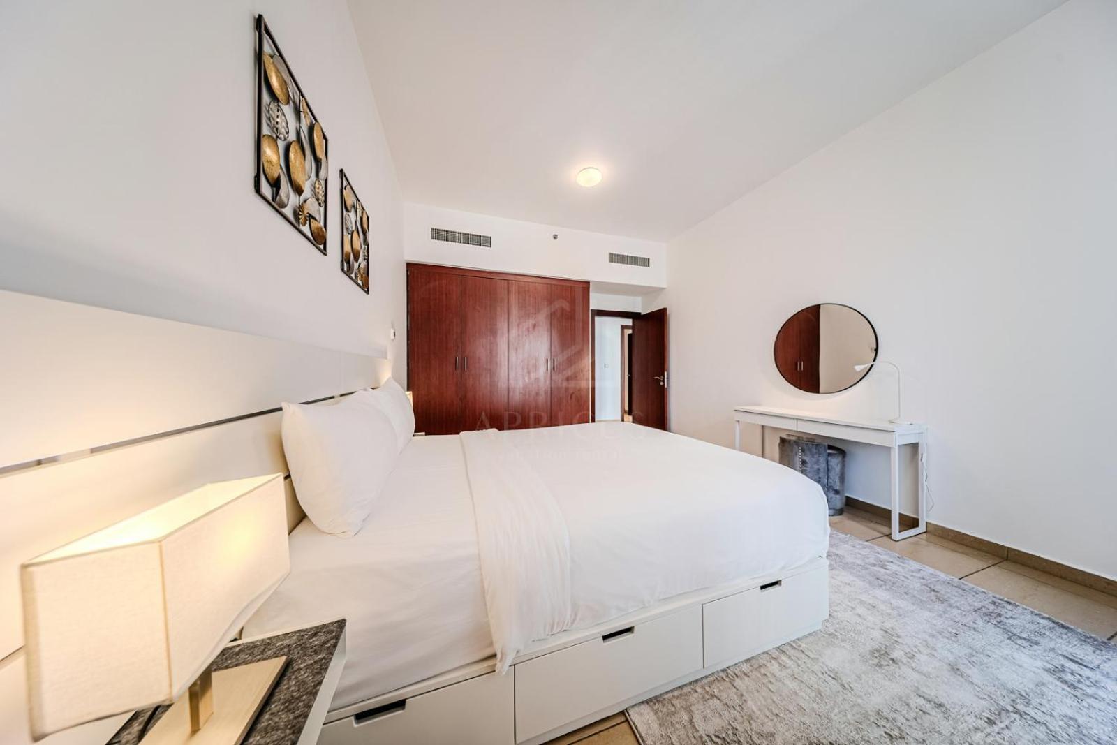Brand New Rimal 2Bd In Front Of The Jbr Beach 迪拜 外观 照片