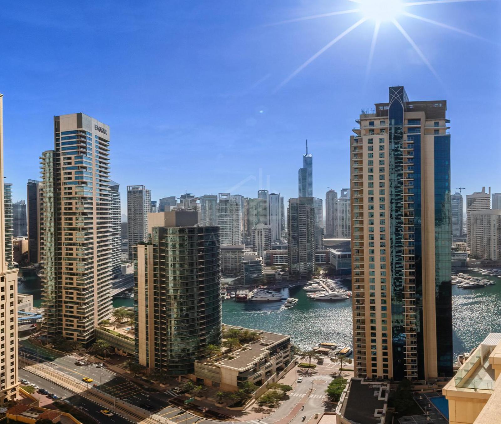 Brand New Rimal 2Bd In Front Of The Jbr Beach 迪拜 外观 照片
