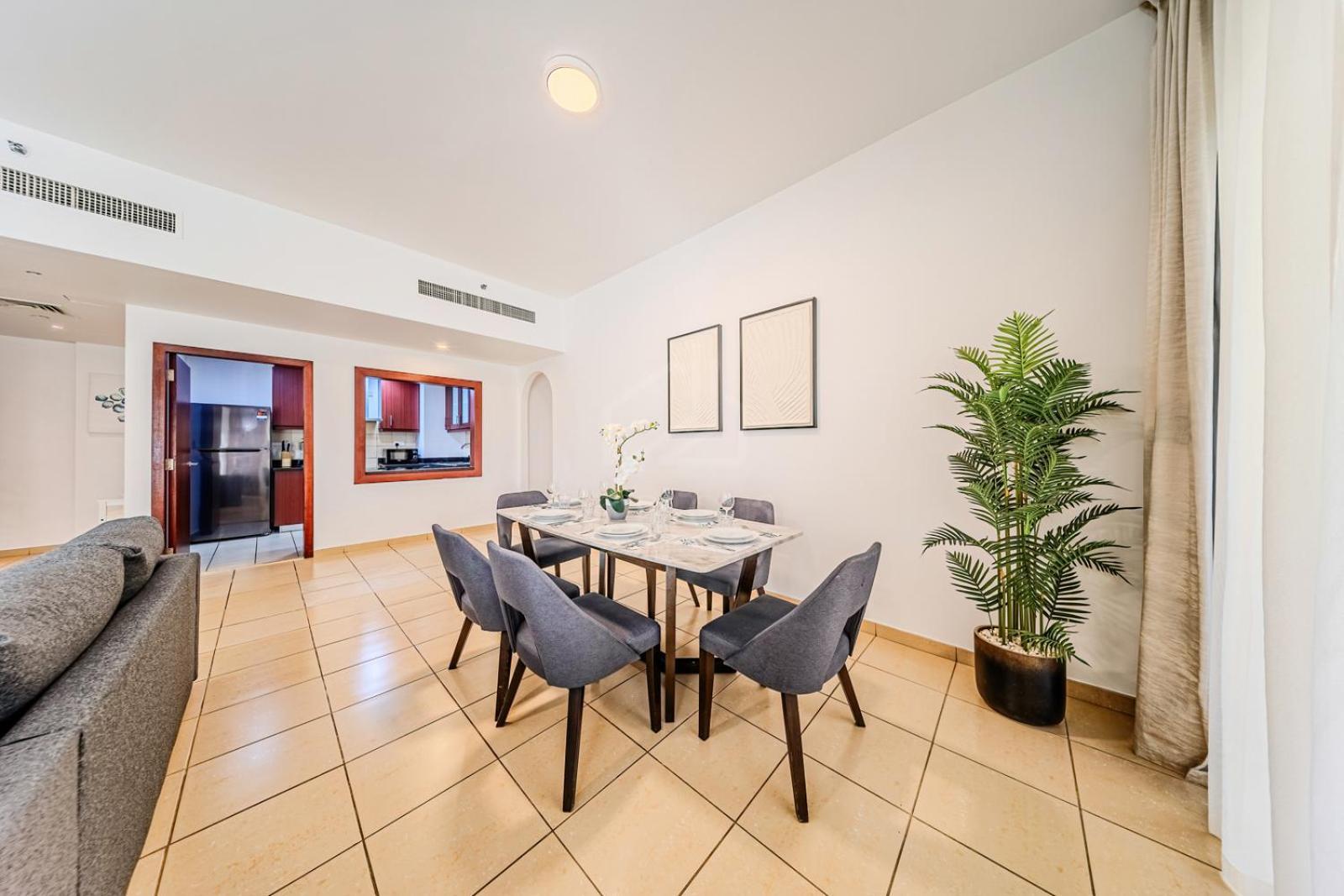 Brand New Rimal 2Bd In Front Of The Jbr Beach 迪拜 外观 照片
